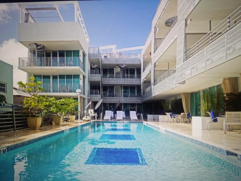 Sobe Ocean Drive Suites Miami Beach Esterno foto