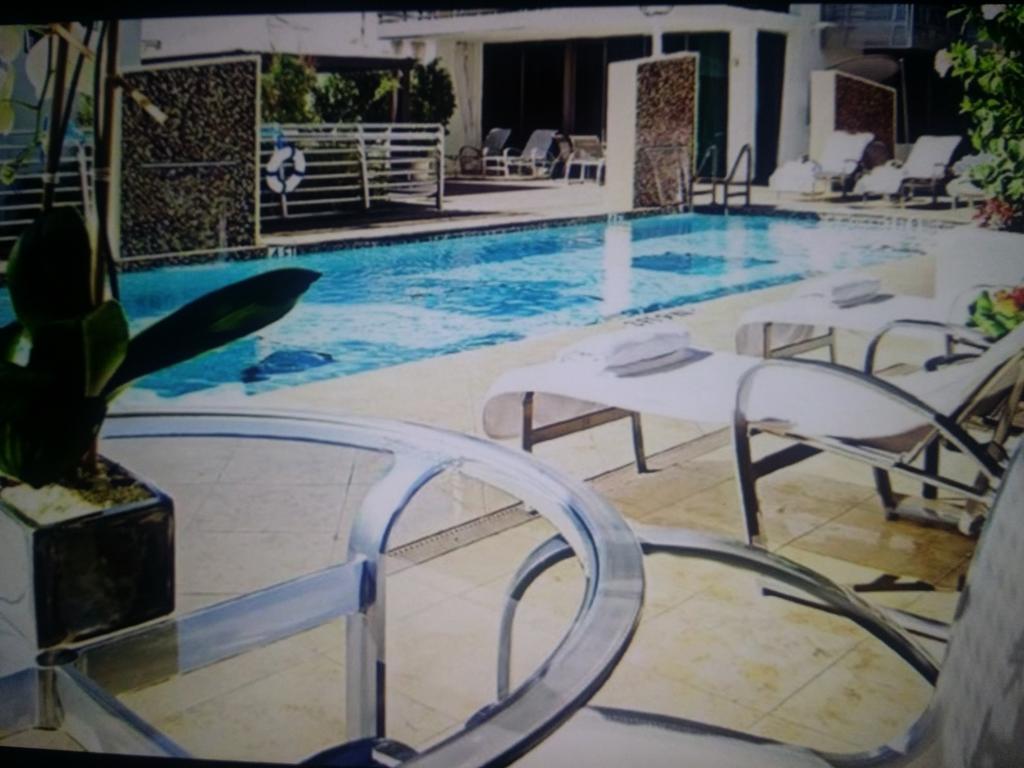 Sobe Ocean Drive Suites Miami Beach Esterno foto