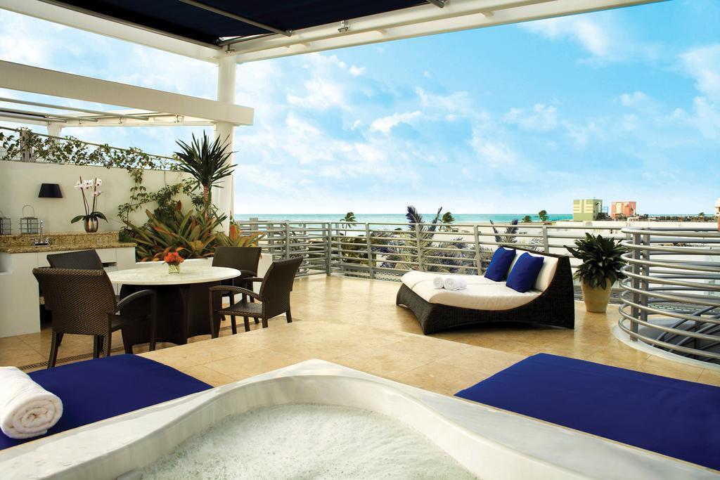 Sobe Ocean Drive Suites Miami Beach Esterno foto