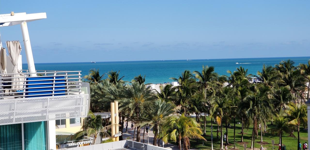 Sobe Ocean Drive Suites Miami Beach Esterno foto